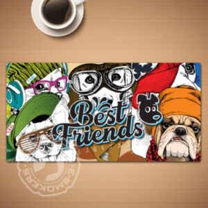 Vape Mat Best Friends “Squad”