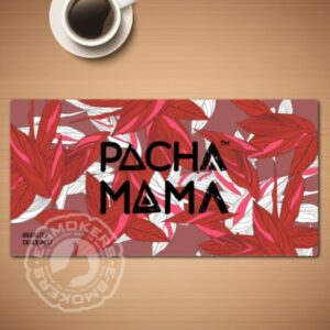 Vape Mat Pacha Mama “Red Leafs”