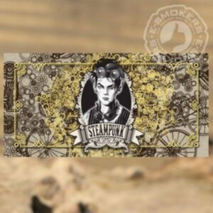 Vape Mat Steampunk “Boy Gold”