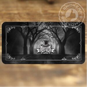 Vape Mat Steampunk "Dark Forest"