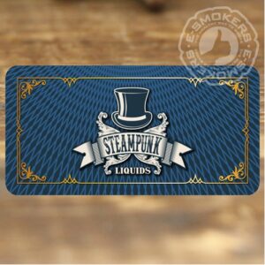 Vape Mat Steampunk "Steam Hat"