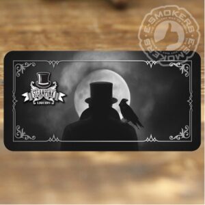 Vape Mat Steampunk "The Crow"