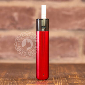 Vilter 2 Pod Kit 900mAh by Aspire, Χρώμα Red