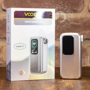 Vinci Spark 220W by Voopoo, Χρώμα Silver