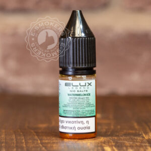 Watermelon Ice 20mg (Salt Nic) by Elux
