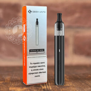 Wenax M1 Mini by GeekVape, Χρώμα Earth art