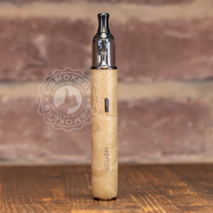 Wenax M2 Leather Edition Kit by GeekVape, Χρώμα Dune Mocha