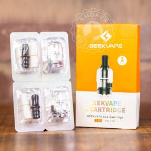 Wenax S3 Pod Cartridge, Ωμική Αντιστ. 0.8ohm