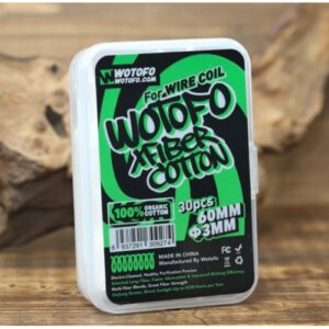 Wotofo ΧFIBER Cotton