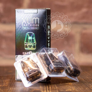 Xlim Go Pod Cartridge OXVA, Ωμική Αντιστ. 0.6ohm