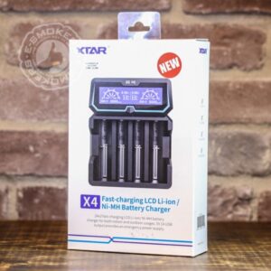 XTAR X4 Φορτιστής