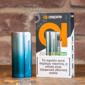 Zelos X80 Box Mod 80W by Aspire, Χρώμα BLUE GRADIENT