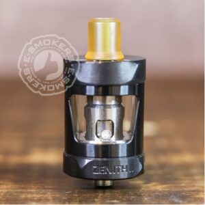 Zenith 2 ( 5.5ml ) by Innokin, Χρώμα ΜΑΥΡΟ