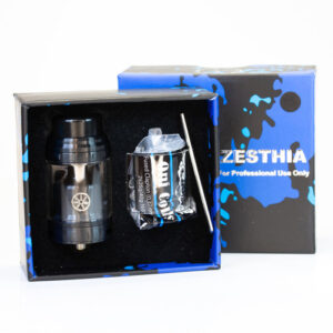 Zesthia RTA BL by Asmodus