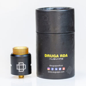 Druga RDA Black by Augvape