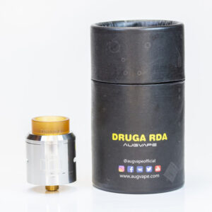 Druga RDA Silver by Augvape