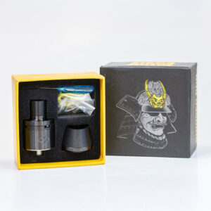 Shingen RDA Black by Tendou