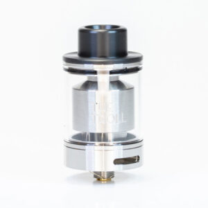 The Troll RTA Silver by Wotofo