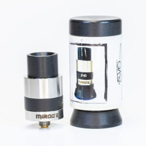 Mirage RDA Silver by Alexis Bros