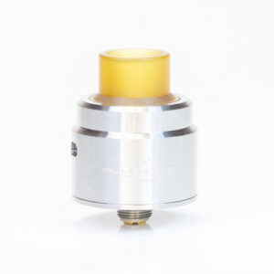 The Flave RDA Silver by Alliancetech