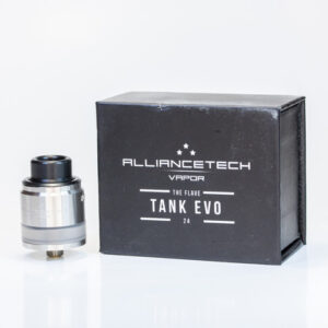 The Flave RDTA 24mm Silver by Alliancetech