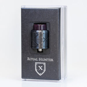 Royal Hunter X Black by CoV