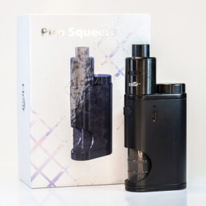 Pico Squeeze Black by Aspire