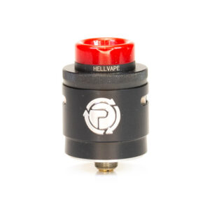 Passage RDA Black by Hellvape