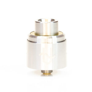 Serpent RDA Silver by Wotofo