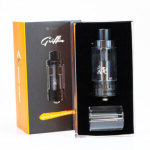 Griffin RTA Black by GeekVape