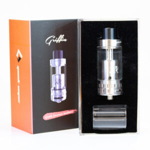 Griffin RTA Silver by GeekVape