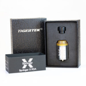 Springer-X RDA Silver by Tigertek