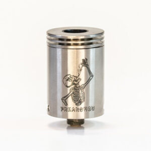 Freakshow RDA Silver by Wotofo