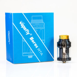 Horus RTA Black by Vapefly