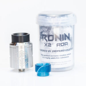 Ronin RDA Silver by DripnRevolution