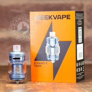 Zeus Nano 3 Tank by Geek Vape, Χρώμα Μπλέ