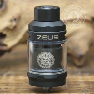 Zeus sub-ohm tank by Geekvape, Χρώμα ΜΑΥΡΟ