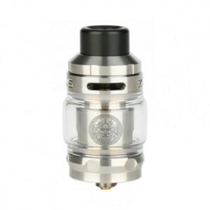 Zeus sub-ohm tank by Geekvape, Χρώμα ΑΣΗΜΙ