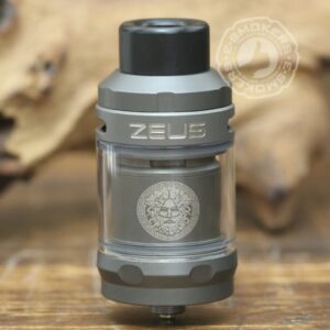 Zeus sub-ohm tank by Geekvape, Χρώμα GUN METAL