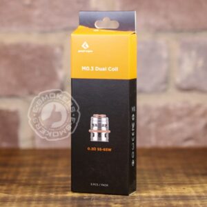 Αντιστάση Zeus Z Max Mesh 0.3, 0.2, 0.14 & 0.15ohm by GeekVape, Ωμική Αντιστ. 0.3ohm