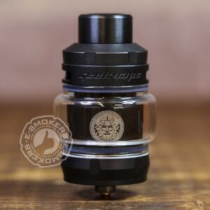 Zeus Z Max Tank by Geekvape, Χρώμα ΜΑΥΡΟ