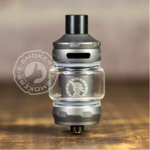 Zeus Nano 2 Tank by Geek Vape, Χρώμα GUN METAL