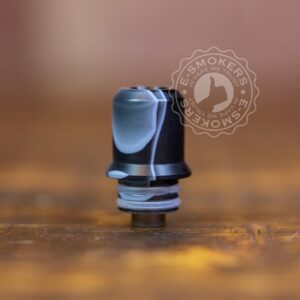 Zlide Drip Tip 510, Χρώμα ΜΑΥΡΟ
