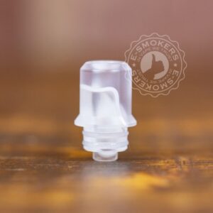 Zlide Drip Tip 510, Χρώμα ΑΣΠΡΟ