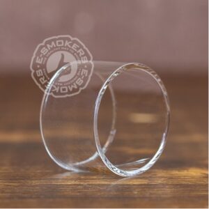 Zlide Top Pyrex Glass 3 - 4.5ml, Μέγεθος 3ml
